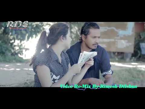 Saradam Romantic Mix By DJ KT   Dj Chamika Dinu   Video By Rimesh Dilshan