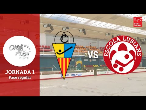 CPTordera - Calvo Escola Lubiáns 21-10-23