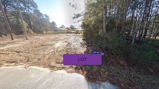 Land for sale in Sumter South Carolina ($500 down financing)