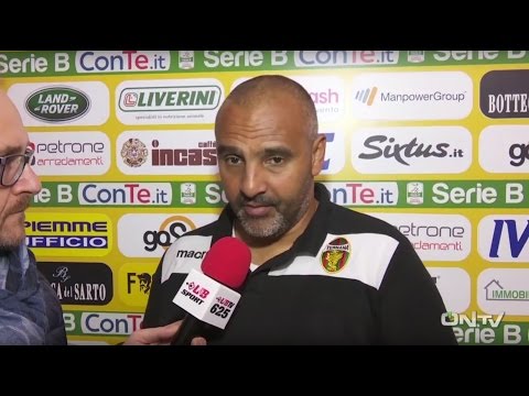 ONTV: Benevento-Ternana: Liverani Meccariello Ledesma