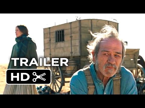 The Homesman (2014) Official Trailer