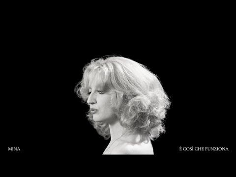 Videoclip de È così che funziona — Mina