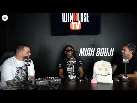 MIAH BOUJI -  INTERVIEW