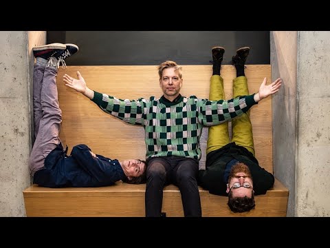 JKK Klangräume 2021 – Daniel Erdmanns Velvet Revolution