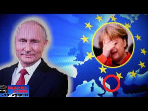 PUTINOVA NOVA EU MENJA GLOBALNI BALANS - Posle ovoga sledi prava preraspodela u našem regionu!?