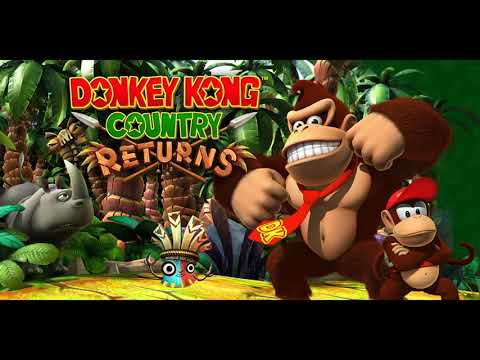 Ruin Rhapsody | Donkey Kong Country Returns Extended OST