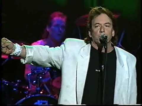 Eric Burdon's  I Band  - Sala Kongresowa,  Warsaw, Poland  May 7, 1998