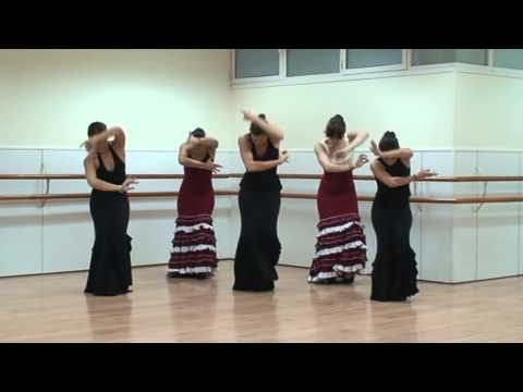 Danza Española- Braceos
