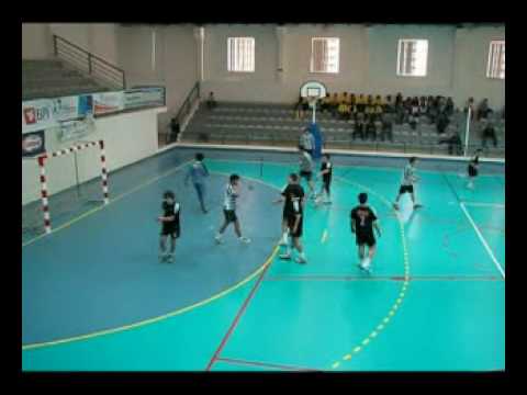 9º Torneio de Benavente - ABC / Sporting (juvenis)