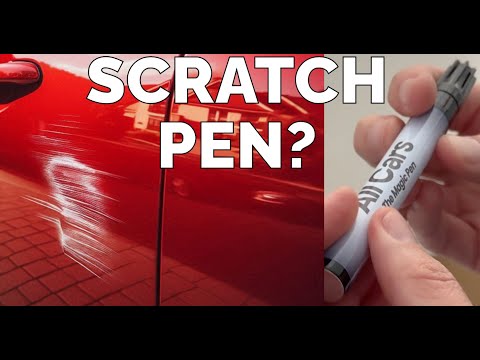 All Cars Scratch Remover Honest Review - Best scratch remover for car?