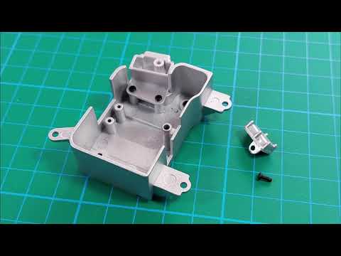 Routemaster RM857 Hachette Lieferung 6 Ausgabe 21 - 24