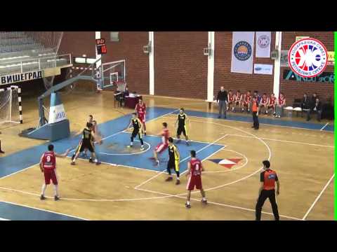 FTPRS - Juniori / KK Vrelo - OKK Leotar