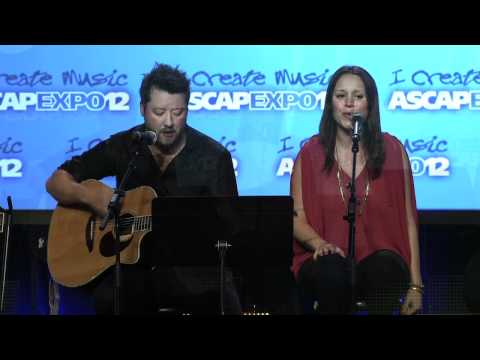 Thumbnail for Hillary Lindsey - "American Honey" at the 2012 ASCAP "I Create Music" EXPO by Hillary Lindsey
