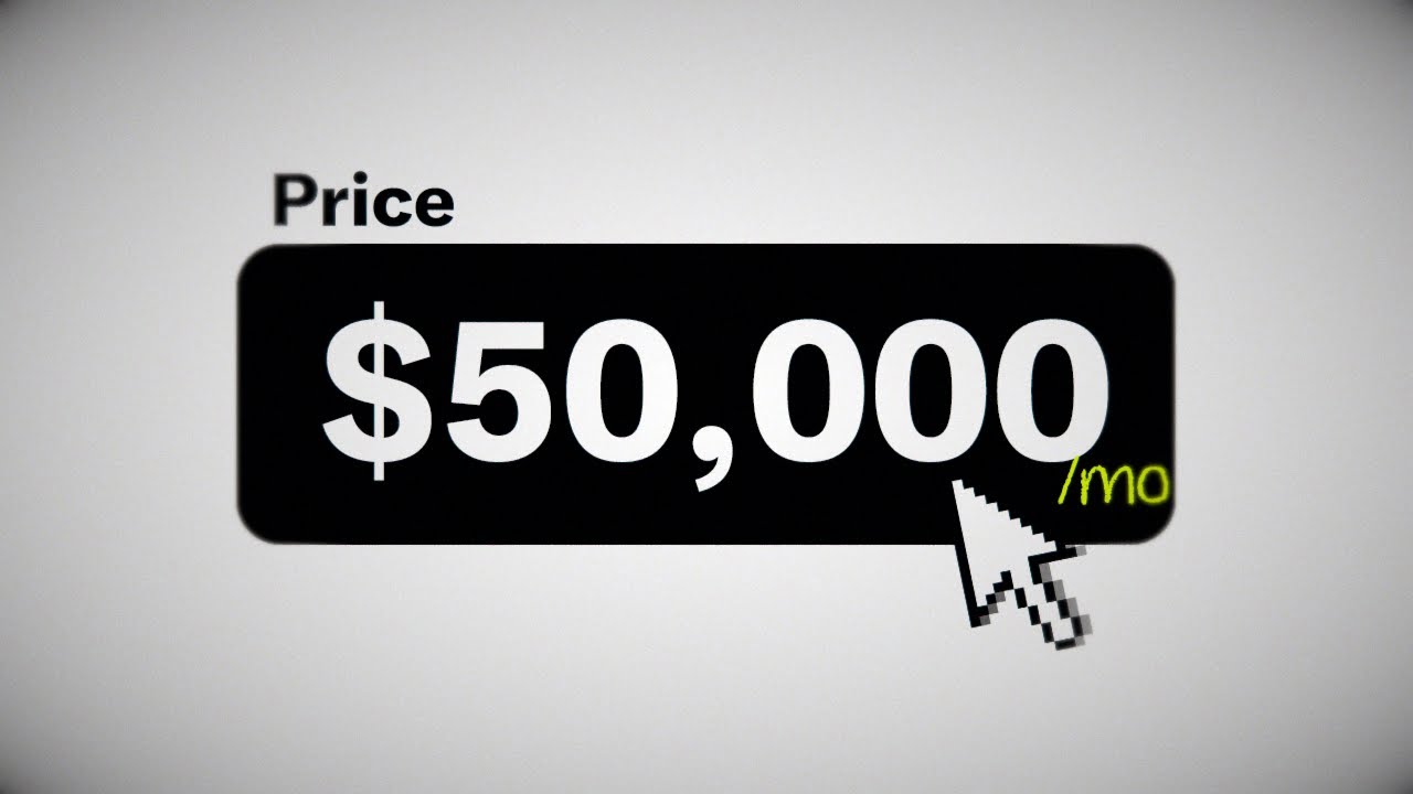 Exposing a $50,000/mo Copy-Paste SMMA