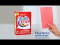 2015 Dylon Colour Catcher Accidents Sorting
