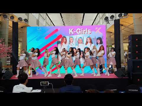 190523 K-GIRLS cover LOONA - favOriTe @ Oh! So! Cover Dance Contest 2019
