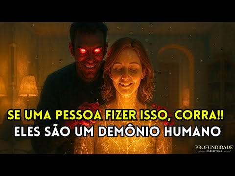 CHOSEN! 5 Signs You're Dealing with a DEMON - and How to Protect Yourself Spiritually.