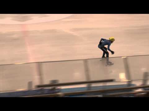 Starclass 2 Dordrecht 1000m -  G Final Men JunC 13-10-2013 3th day