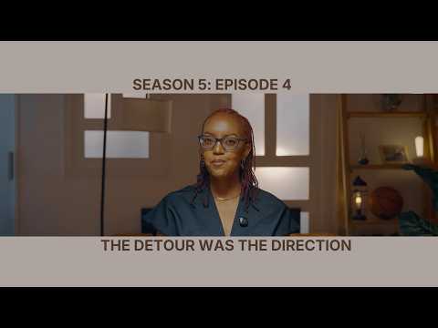 The Detour Was the Direction