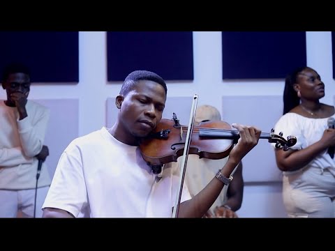 Vessel Chordrick & The Praize Republic- Songs Of Surrender(medley)