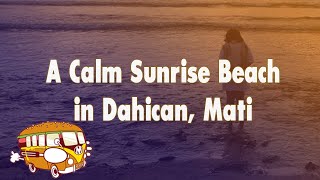 preview picture of video 'Best Philippine Beaches - Dahican Beach Mati Davao - MunchTrip.com'