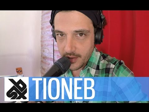 TIONEB  |  "THE STAMMERER"