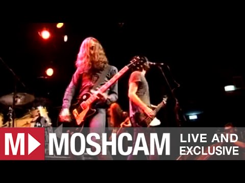 The Datsuns - MF From Hell | Live in Sydney | Moshcam