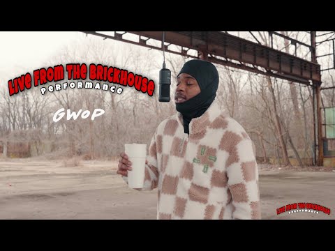 Gwop - "Plays" (Live From The Brick House Performance) @brickhousetv_