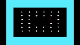 Mr. Pivot for the Commodore VIC-20 / Commodore VC-20