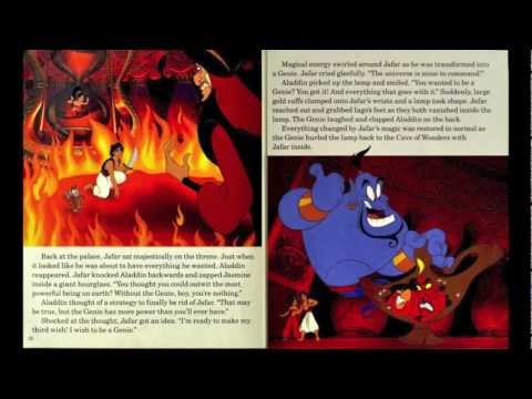 Aladdin Read Along - Book and Cassette (Repost) (Aladdin Read Along - Book and Cassette (Repost))