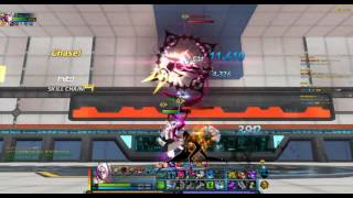 《Closers》Levia 4-X (HARD)