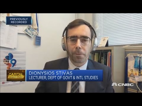 There's conflict within NATO but the alliance isn't irrelevant, analyst says | Capital Connection