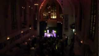 preview picture of video 'Filmpje Personeelsfeest Danone Black & White Party 29 september 2012'