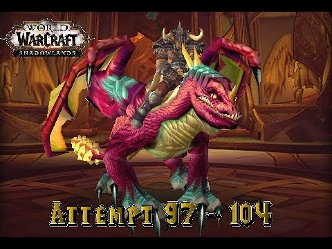 World of Warcraft Experiment 12 B Mount Farm