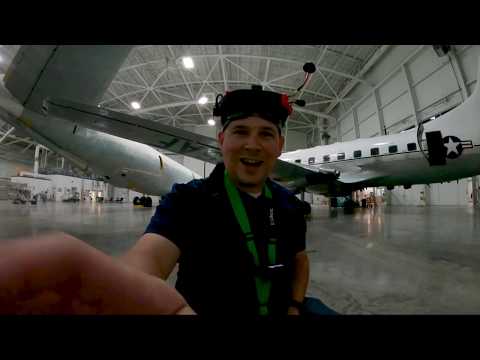 SAC Take Flight - Behind The Scenes - T-29