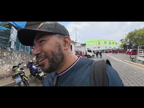 Explorando CIUDAD BARRIOS EL SALVADOR 