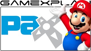 Nintendo @ PAX Prime - Star Fox Zero, Mario Maker, Xenoblade Chronicles X Panel & more!