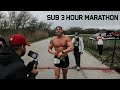 The Sub 3-Hour Marathon | Nick Bare