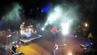 Russian Literature- Maximo Park Live at The Royal Albert Hall 09/10/09