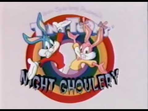 Tiny Toon Adventures Night Ghoulery Ending