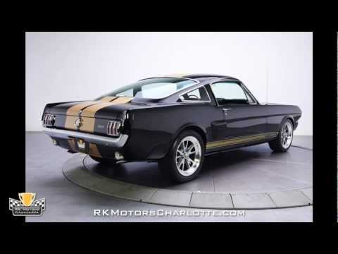 132899 / 1965 Shelby GT350-H