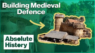 A Castle Fit For Fighting | Secrets of the Castle (2/5) | Absolute History