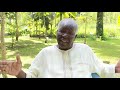 An Audience With Rwot Okwonga Yusuf Adek