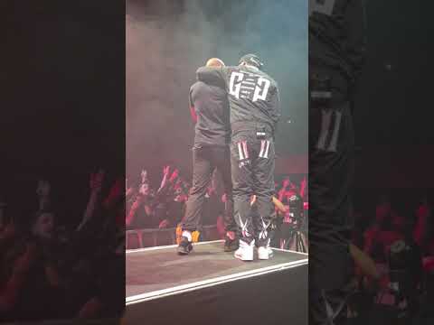 Class of Deja Live-Ghetts ft Kano