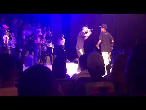 LETRA VS. GAVIRIA - FINAL - BATALLA DE MAESTROS VENEZUELA 2018