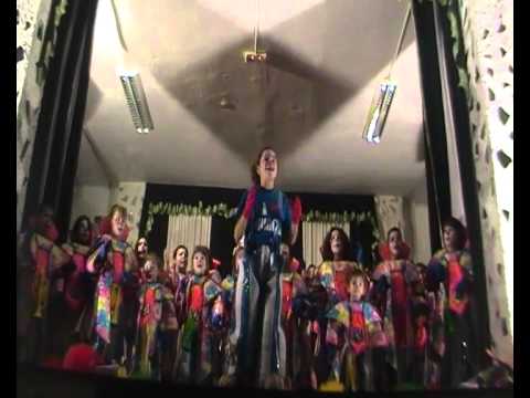 Primer Tema Murga Infantil Guachipanduzy 2012.MP4