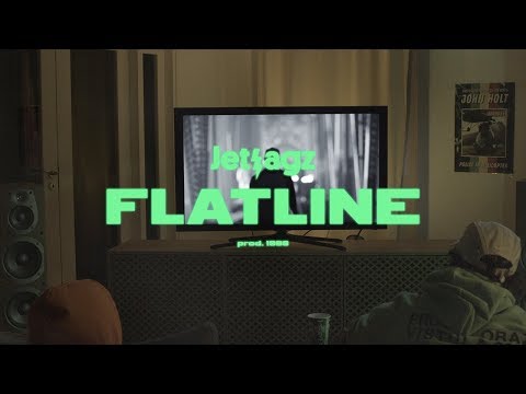 Jetlagz - Flatline (prod. 1988)