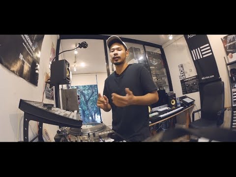 สอนดีเจScratch เทคนิคเว้นวรรค #DJBUTUNG