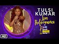 Tulsi Kumar's Live Performance at Smule Mirchi Music Awards 2020