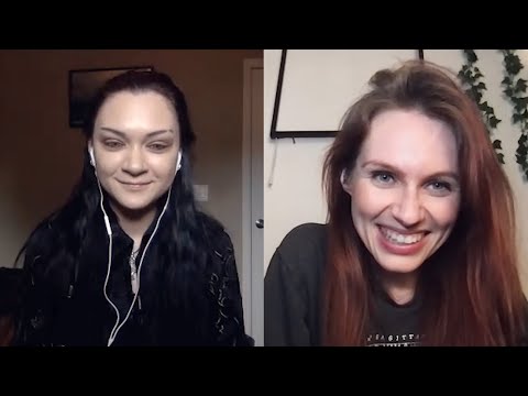 'The Eluveitie Sphere' Episode 3 - with Adrienne Cowan (Seven Spires)